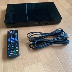 動作確認済み　初期化済み　Panasonic BDプレーヤー　DMP-BD 81 ブルーレイディスクプレーヤー DVDプレーヤー パナソニック