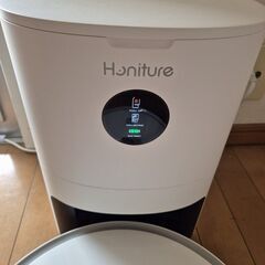 ★● ロボット掃除機 Honiture Q6 pro 中古●★の画像