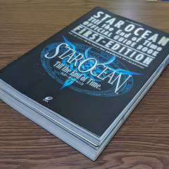 📚️PS2攻略本📚️STAR OCEAN Till the End of Time OFFCIAL GUIDE BOOK スターオーシャン3　2冊セットの画像