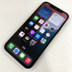 【ジャングルジャングル岸和田店】iPhone12 64GB SI...
