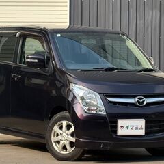 【コミコミ価格】マツダ　AZワゴン　XSスペシャル　走行5万キロ...