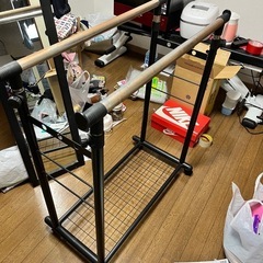 ハンガーラック