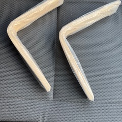 木製棚受け　DIY
