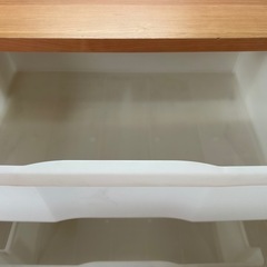 3段収納ケース　チェストの画像
