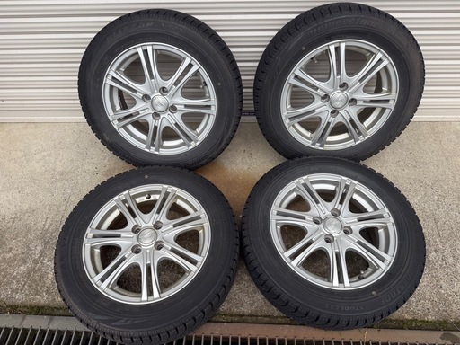 ブリザックVRX 185/60R15