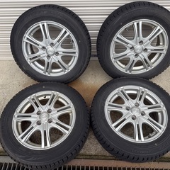 ブリザックVRX 185/60R15