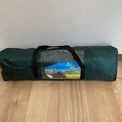 簡易テント