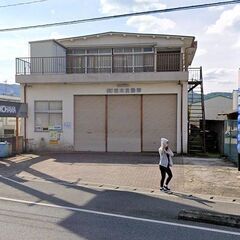 三重・名張・夏見！国道１６５号線沿い！自動車修理工場！