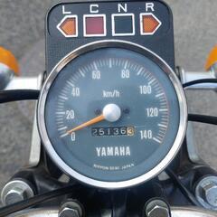 希少車！YAMAHA　A7！125cc！軽整備必用！現状！の画像