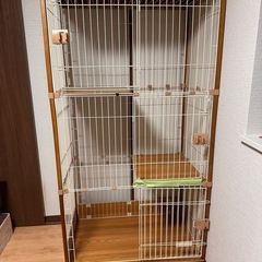 キャットケージ
