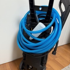 高圧洗浄機　RYOBIの画像