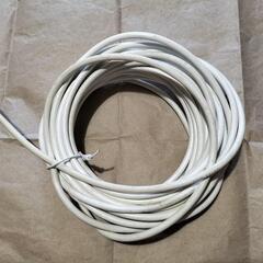 同軸ケーブル 9m半 直径6mm