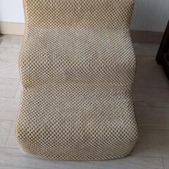 ペット用階段クッションの画像