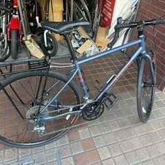 MARIN（NICASIO）クロモリフレーム　2×8speed　前後ディスクブレーキ　グラベルロードの画像