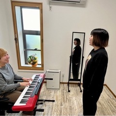 ボーカル&ボイストレーニング🎤体験レッスン受付中♪の画像