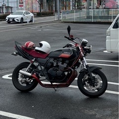 xjr400   4HMの画像
