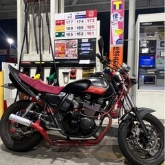 xjr400   4HMの画像