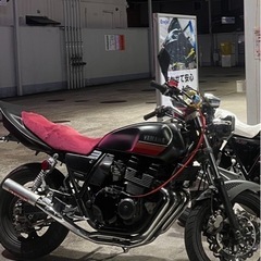 xjr400   4HMの画像