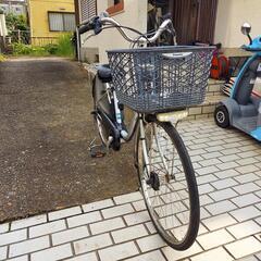 ◆電動アシスト自転車.Panasonic.ELD632S2.26...
