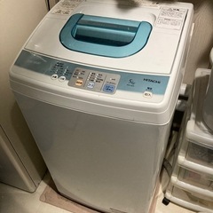 洗濯機　無料