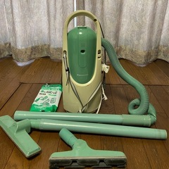 Panasonic MC-K10P 掃除機 ジャンク品