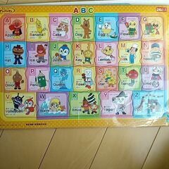 アンパンマン パズル 2つセットの画像