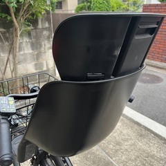 お値下げ！【前乗せパーツ】ブリヂストンBRIDGESTONE HYDEE.Ⅱ ハイディツー フロントチャイルドシートの画像