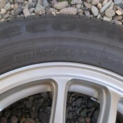 ブリジストン　ECOPIA  タイヤ　175/65 R14   4本　2022年製の画像