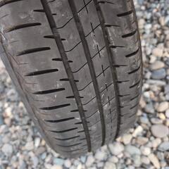 ブリジストン　ECOPIA  タイヤ　175/65 R14   4本　2022年製の画像