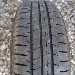 ブリジストン　ECOPIA  タイヤ　175/65 R14   4本　2022年製の画像