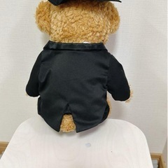 ダッフィー シェリーメイ ウエディング　ぬいぐるみの画像