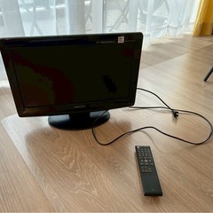 ORION 19インチテレビ