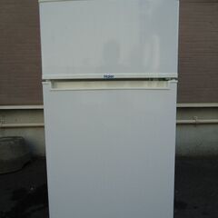 Haier ハイアール 85L 2ドア 冷蔵庫 JR-N85A 2015年製
