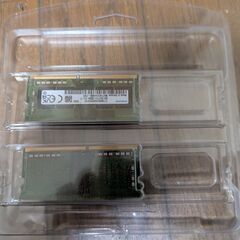 ノートPC用メモリ DDR4-3200 (PC4-25600)　...