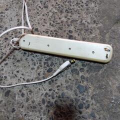 テーブルタップの画像