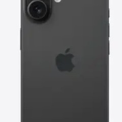 iPhone16 ブラック　128G