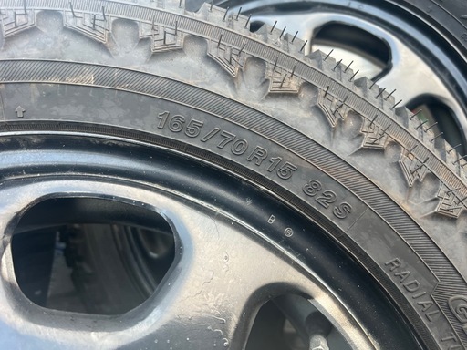 車のパーツ YOKOHAMA GEOLANDAR X-AT