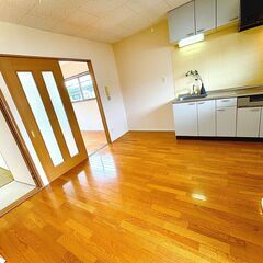 ☀️水口中心エリア 2DK☀️　敷礼ゼロゼロ 共益費込み5…