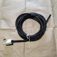 同軸ケーブル 3m  直径5.5mm