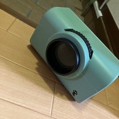 スマートフォン　プロジェクターの画像