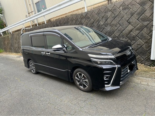 トヨタ　ボクシー　h30