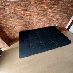 IKEAソファベッドの画像