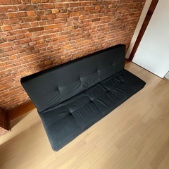 IKEAソファベッド