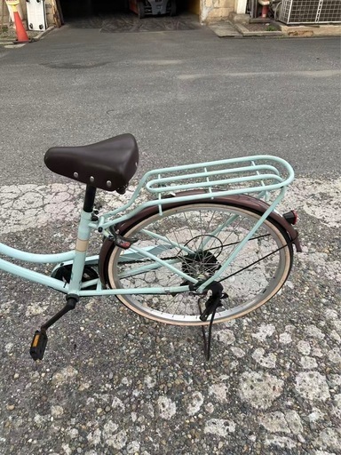 自転車23(6ギア)