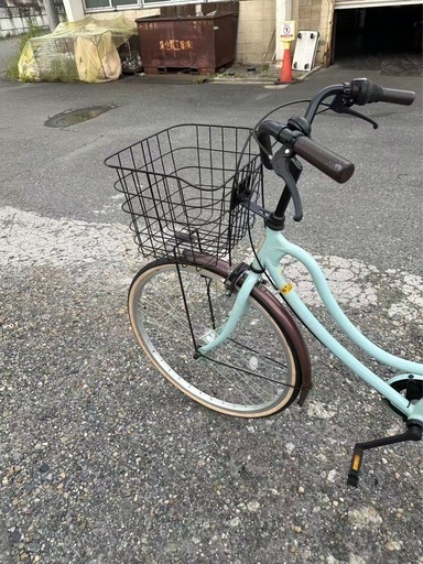 自転車23(6ギア)