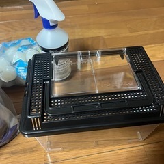 クワガタ　カブトムシ　昆虫飼育セットの画像