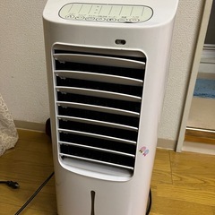 加湿つき温冷風扇