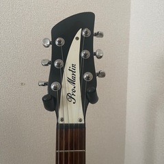 Pro Martin リッケンバッカー 325 コピーモデル エレキギターの画像