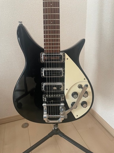 Pro Martin リッケンバッカー 325 コピーモデル エレキギター Pro Martin リッケンバッカー 325 コピーモデル エレキギター Pro