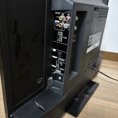 【取引中】ORION テレビ　23型液晶テレビの画像